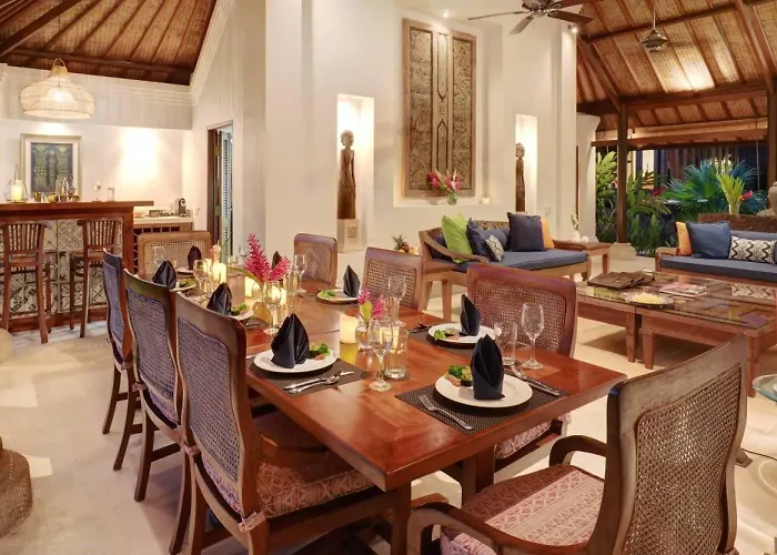 別荘 Bunga Wangi, 3 Bedrooms, Canggu, Bali Style *