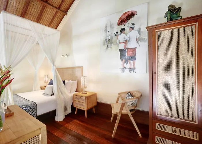 Bunga Wangi, 3 Bedrooms, Canggu, Bali Style