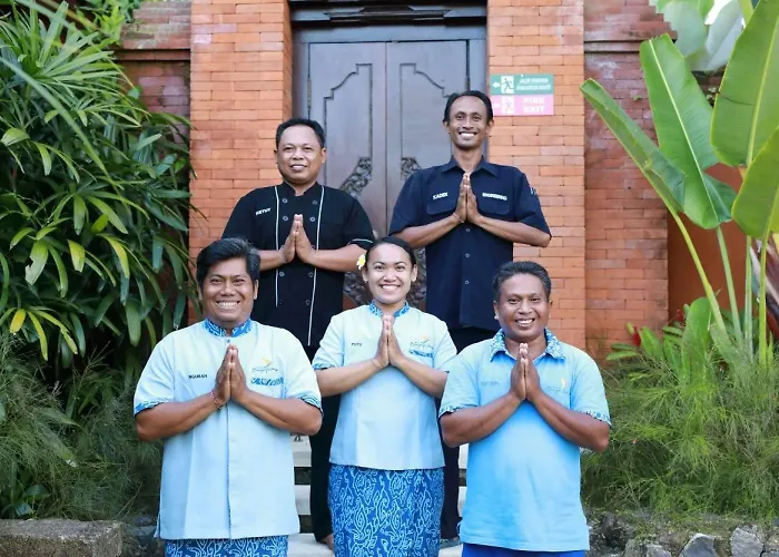 別荘 Bunga Wangi, 3 Bedrooms, Canggu, Bali Style *